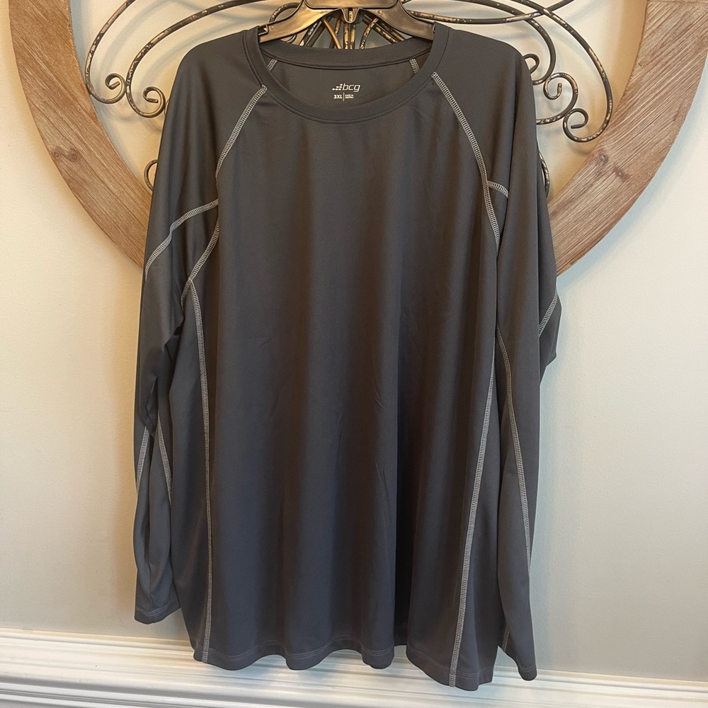 BCG Men’s Long Sleeve Shirt